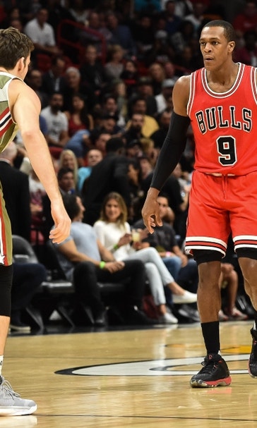 Does a Goran Dragic for Rajon Rondo deal make sense for the Heat and Bulls?